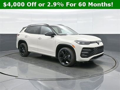 New 2026 Volkswagen Tiguan SE R-Line