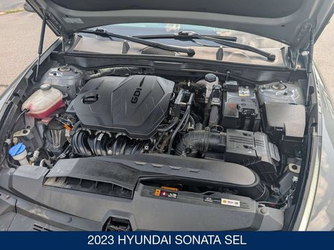 Used 2023 Hyundai Sonata SEL FWD image 65