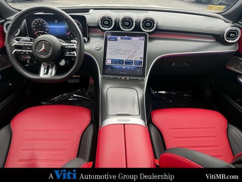 Certified 2023 Mercedes-Benz C 43 AMG 4MATIC Sedan image 2