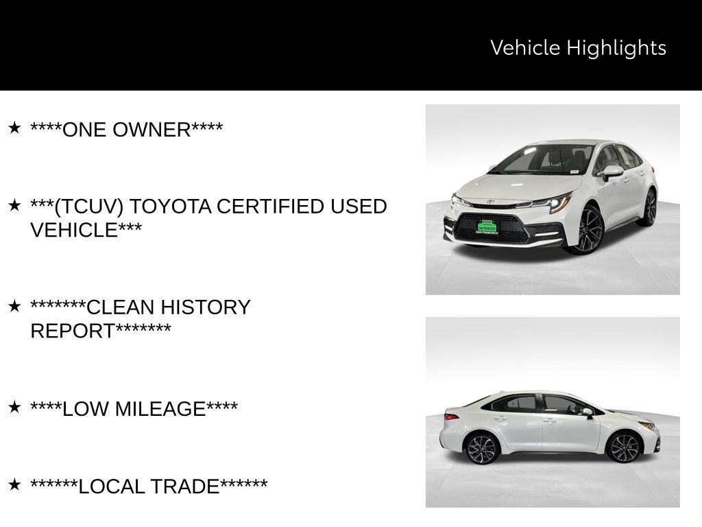 Certified 2022 Toyota Corolla SE FWD image 41