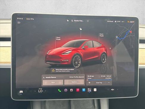 Used 2023 Tesla Model Y Long Range AWD/4WD image 19