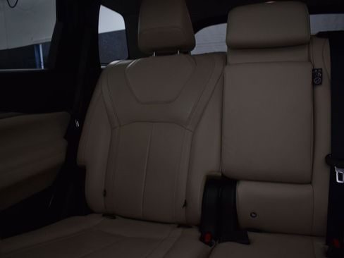 Certified 2023 INFINITI QX60 Luxe w/ Cargo Package image 14