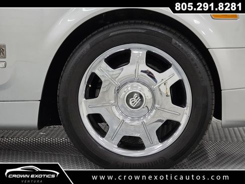 Used 2006 Rolls-Royce Phantom Sedan RWD image 8