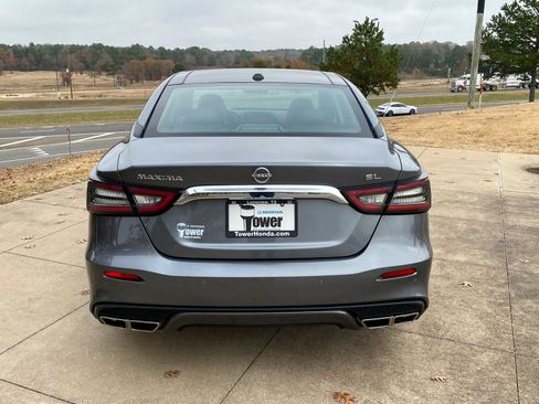 Used 2023 Nissan Maxima SL image 5