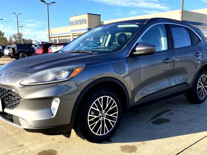 Certified 2022 Ford Escape SEL w/ Technology Package