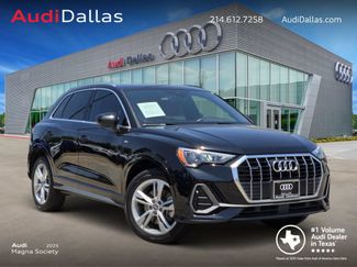 Used 2020 Audi Q3 2.0T Premium AWD/4WD 360° Tour