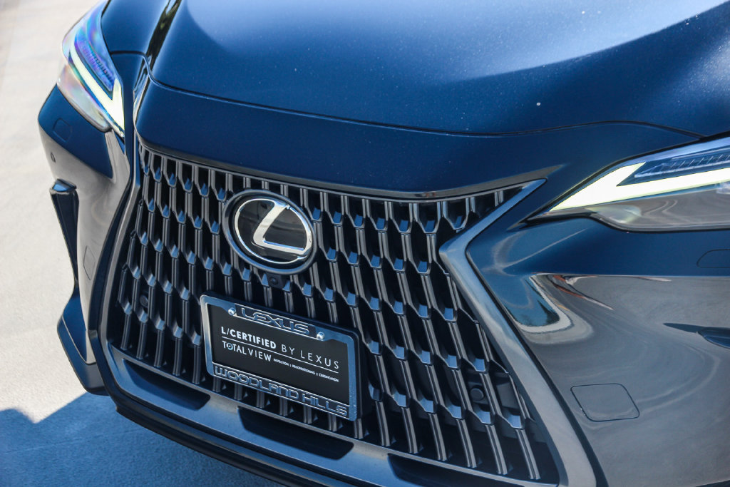 Certified 2024 Lexus NX 450h+ AWD w/ Vision Package image 10