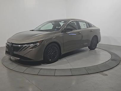 New 2026 Nissan Sentra SV w/ Floor Mat Package