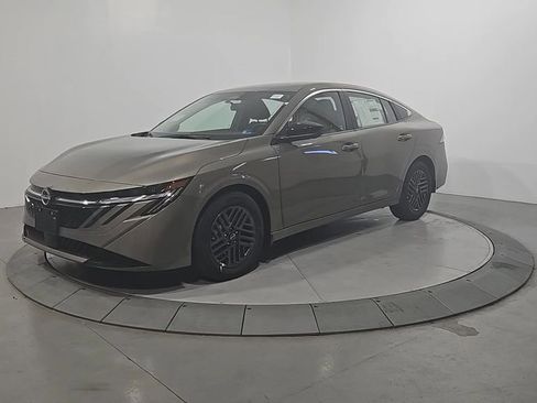 New 2026 Nissan Sentra SV w/ Floor Mat Package FWD image 1