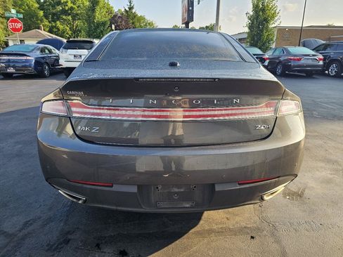 Used 2016 Lincoln MKZ Hybrid w/ Equipment Group 600A Reserve FWD image 10