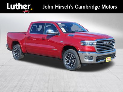 New 2026 RAM 1500 Laramie