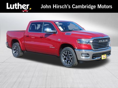 New 2026 RAM 1500 Laramie image 1