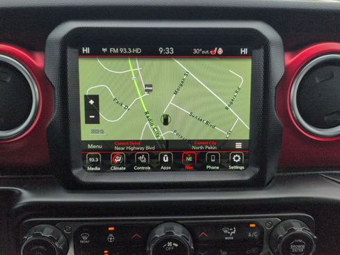 Used 2020 Jeep Wrangler Unlimited Rubicon image 22