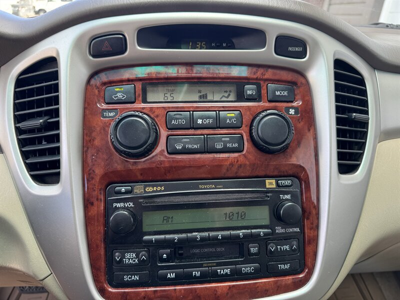 Used 2006 Toyota Highlander Limited AWD/4WD image 21