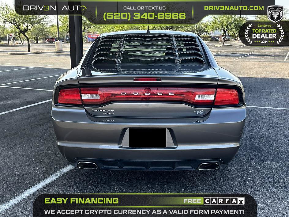 Used 2011 Dodge Charger R/T AWD/4WD image 5