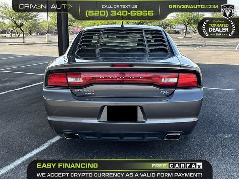 Used 2011 Dodge Charger R/T AWD/4WD image 5