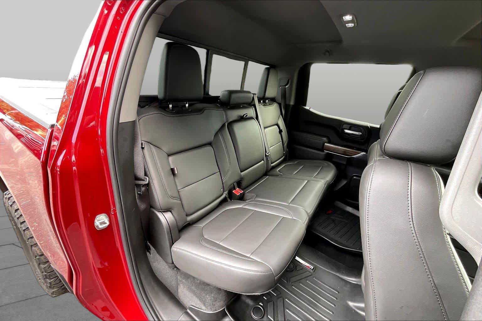 Used 2019 Chevrolet Silverado 1500 RST w/ All-Star Edition AWD/4WD image 26