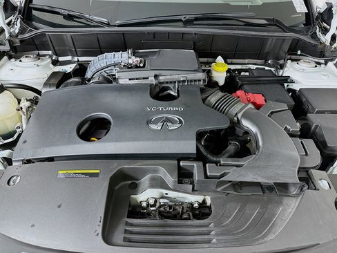 Used 2023 INFINITI QX50 Sensory image 34