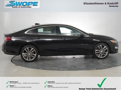 Used 2024 Chevrolet Malibu LT