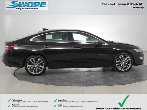 Used 2024 Chevrolet Malibu LT image 3