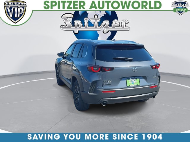 Used 2025 MAZDA CX-50 AWD 2.5 S w/ Premium Package image 16