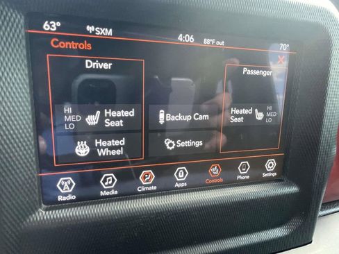 Used 2020 Jeep Wrangler Unlimited Rubicon w/ LED Lighting Group image 21