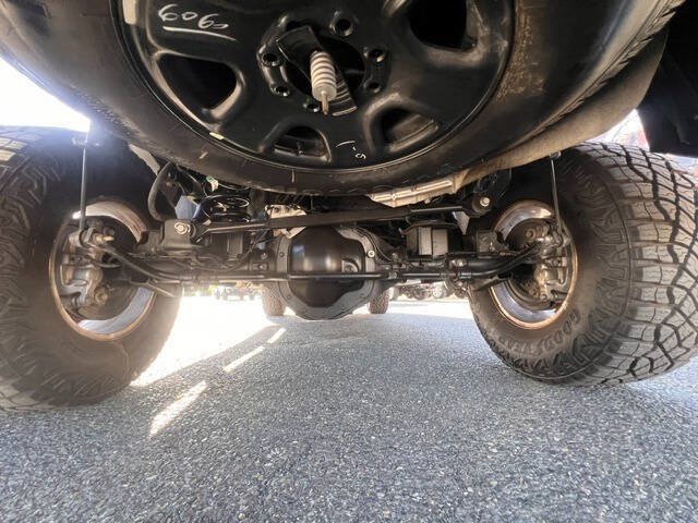 Used 2021 RAM 2500 Laramie AWD/4WD image 21