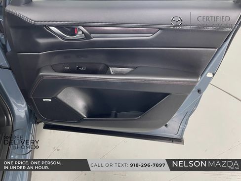 Used 2025 MAZDA CX-5 Carbon Edition image 48
