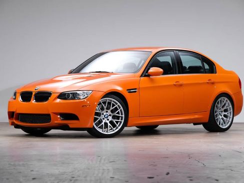 Used 2011 BMW M3 Sedan image 15