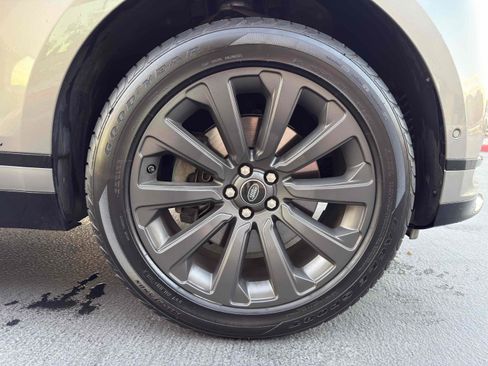 Used 2018 Land Rover Range Rover Velar R-Dynamic SE image 23