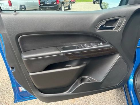 Used 2022 GMC Canyon Elevation w/ Trailering Package AWD/4WD image 18