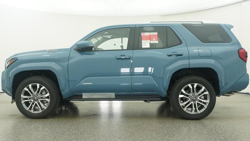 New 2026 Toyota 4Runner Limited AWD/4WD image 2