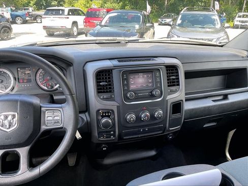 Used 2022 RAM 1500 Tradesman w/ Popular Equipment Group AWD/4WD image 18