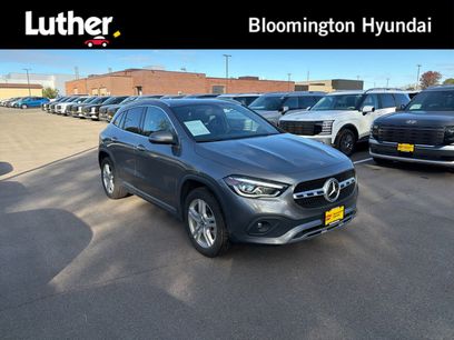 Used 2021 Mercedes-Benz GLA 250 4MATIC