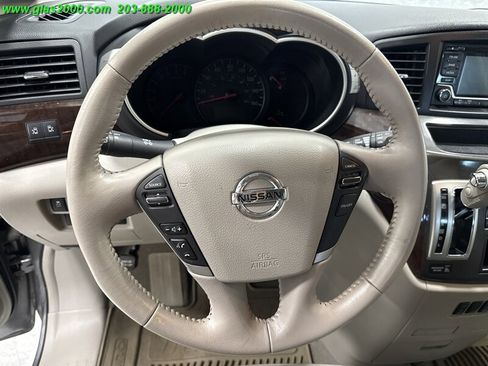 Used 2015 Nissan Quest SV w/ Leather Package image 3