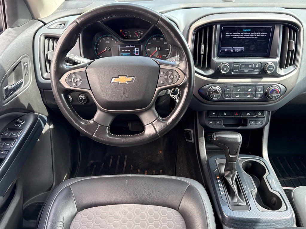 Used 2016 Chevrolet Colorado Z71 AWD/4WD image 9