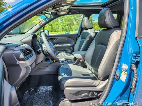 Certified 2026 Subaru Forester Wilderness AWD/4WD image 8