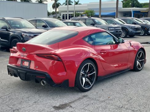 Used 2022 Toyota Supra Premium w/ Driver Assist Package RWD image 5
