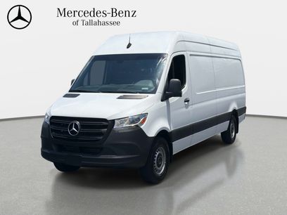 Certified 2023 Mercedes-Benz Sprinter 2500