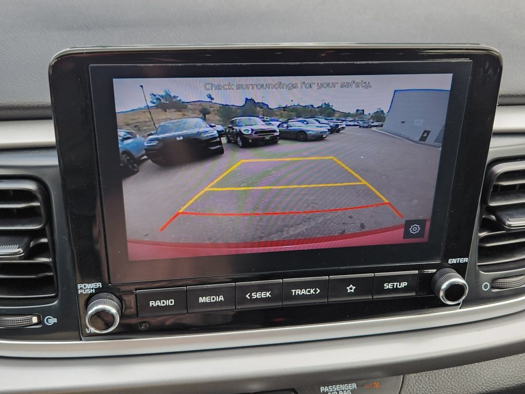 Used 2021 Kia Rio S FWD image 16