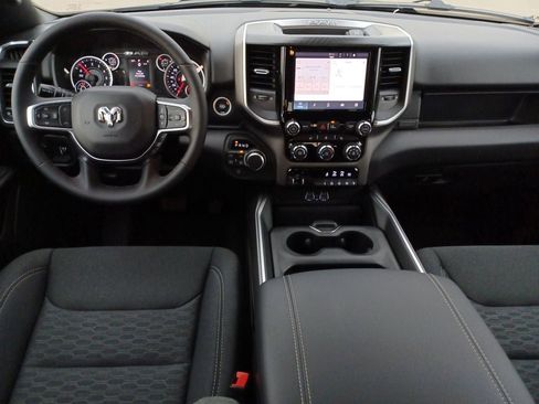 New 2026 RAM 1500 Big Horn w/ Night Edition AWD/4WD image 24