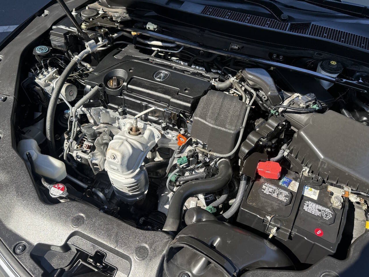 Used 2015 Acura TLX w/ Technology Package FWD image 22