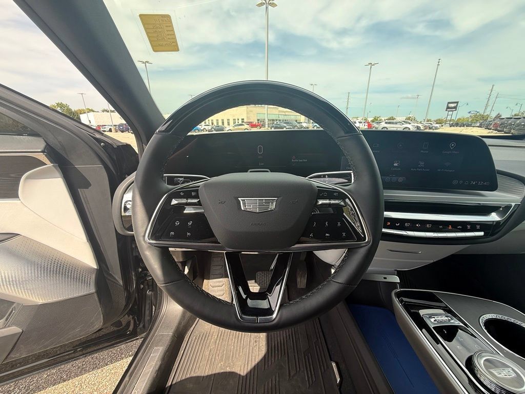 Certified 2024 Cadillac Lyriq Sport AWD/4WD image 19