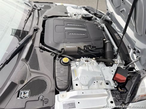 Used 2014 Jaguar F-TYPE Convertible image 28