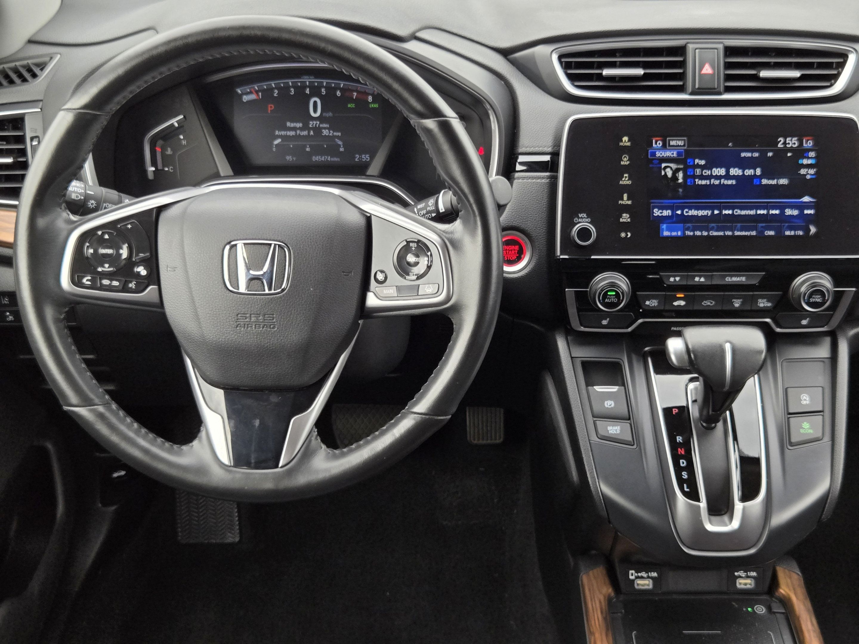 Used 2021 Honda CR-V Touring image 24