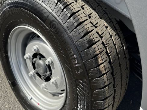 New 2025 Mercedes-Benz Sprinter 3500 image 10