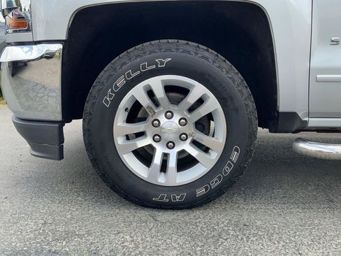 Used 2018 Chevrolet Silverado 1500 LT w/ All Star Edition AWD/4WD image 25