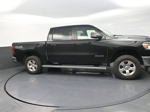 Used 2021 RAM 1500 Big Horn image 34