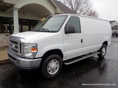 Used 2014 Ford E-250 and Econoline 250 w/ Power Group