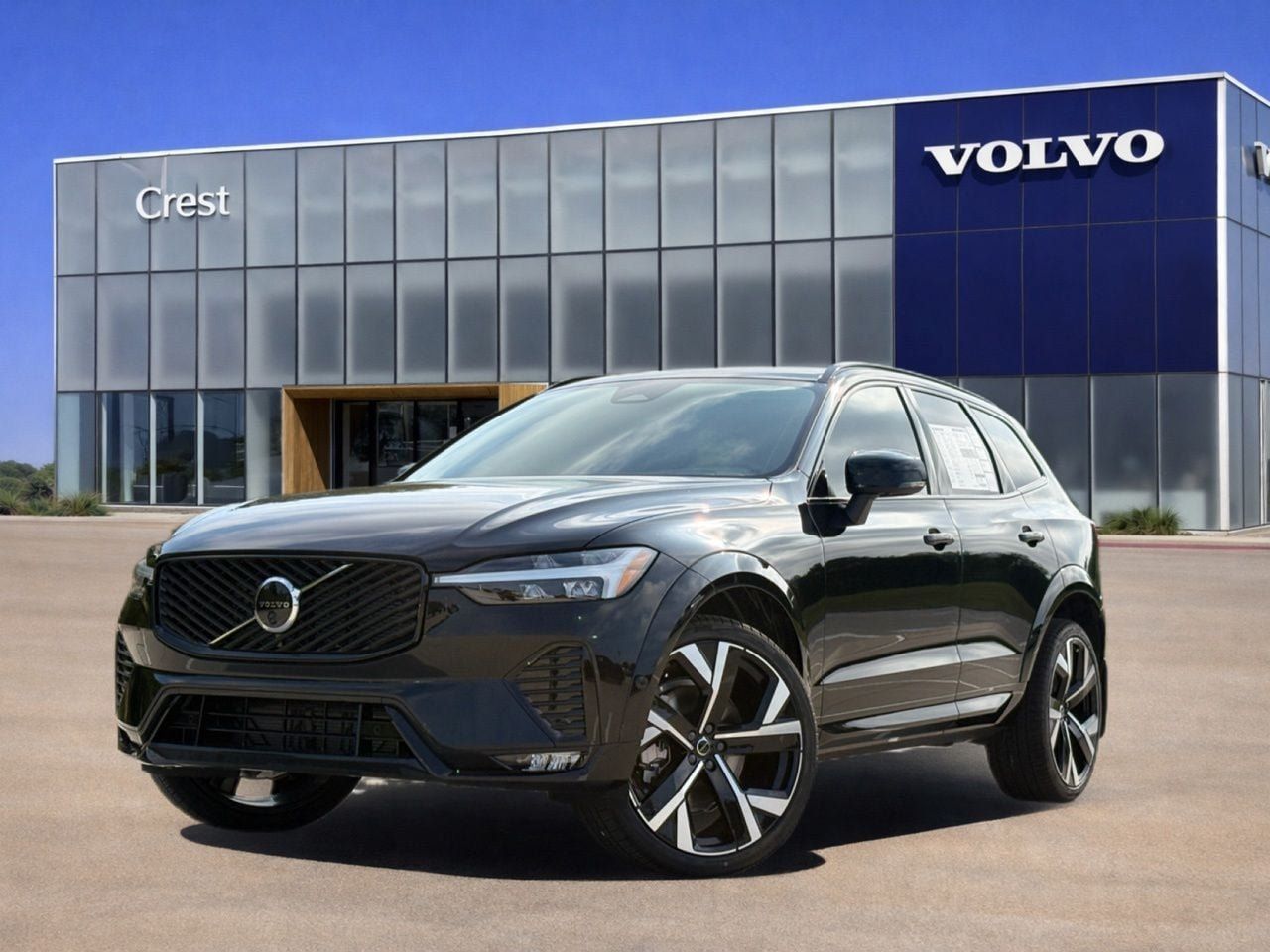 New 2026 Volvo XC60 B5 Ultra w/ Protection Package Premier AWD/4WD image 1